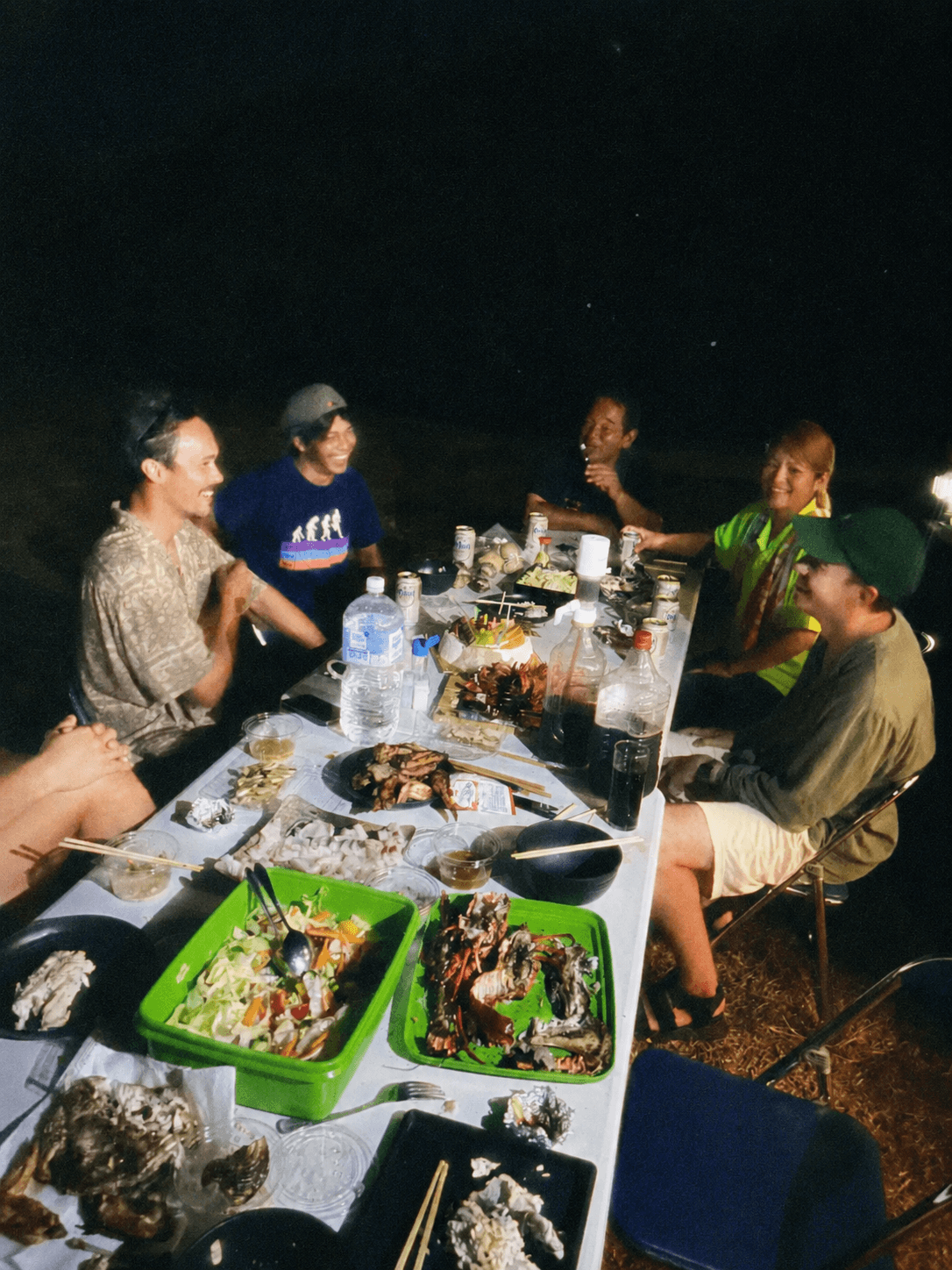 7 day tour in Okinawa