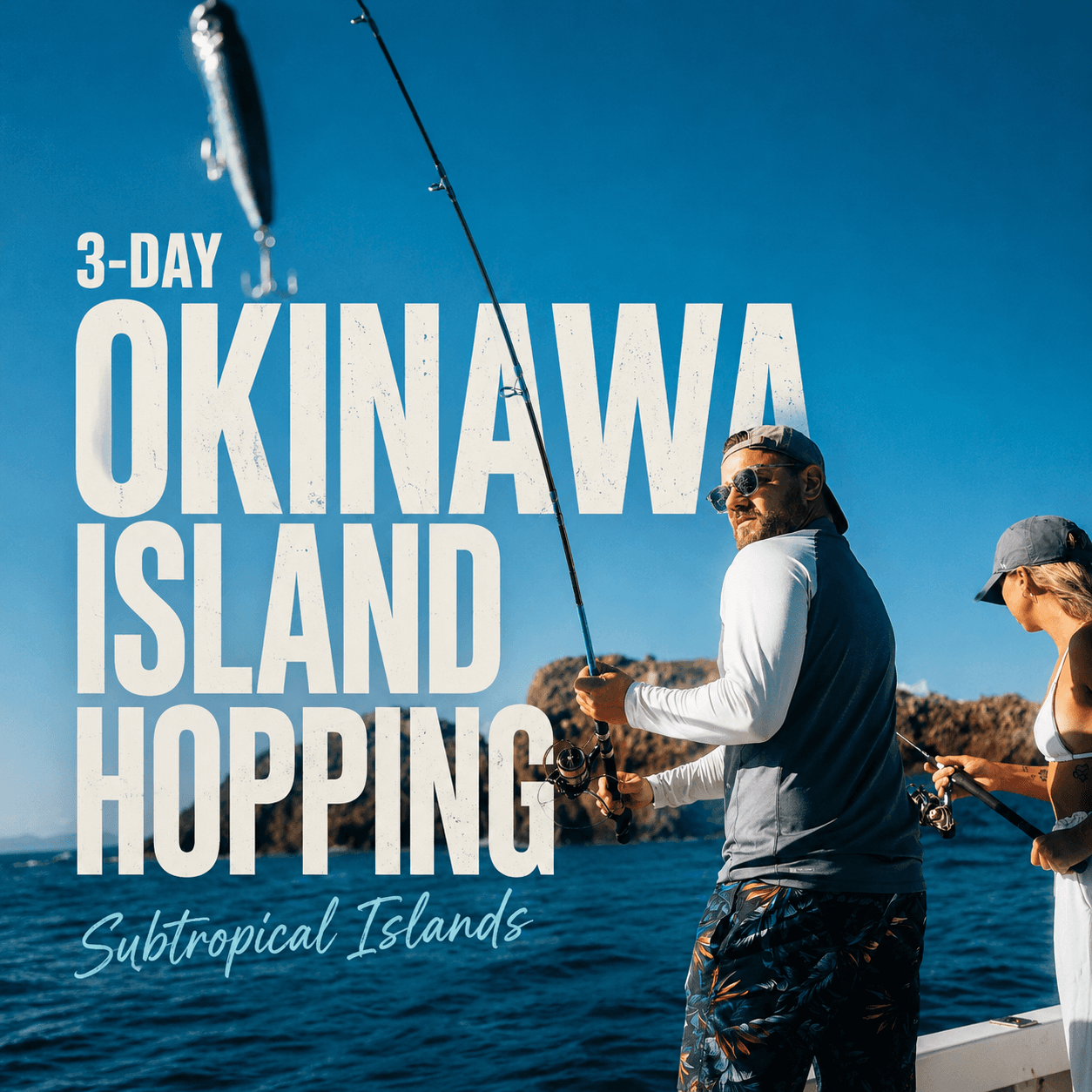 3-Day Okinawa Island Hopping — mini cover