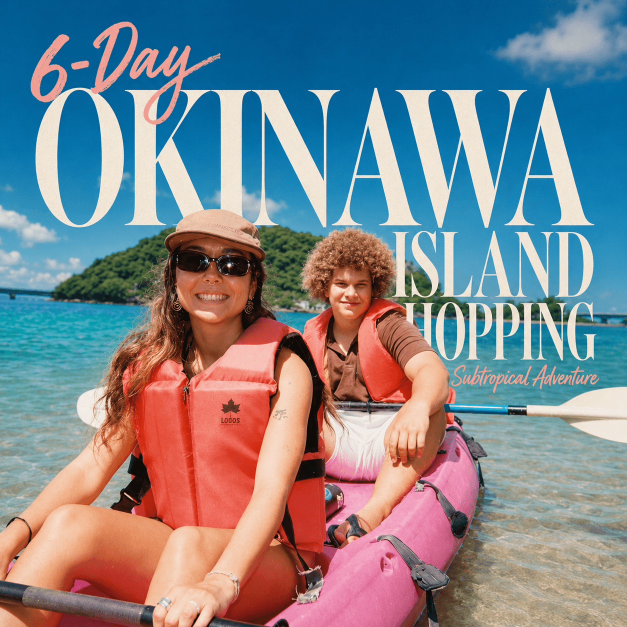 6-Day Okinawa Island Hopping — mini cover