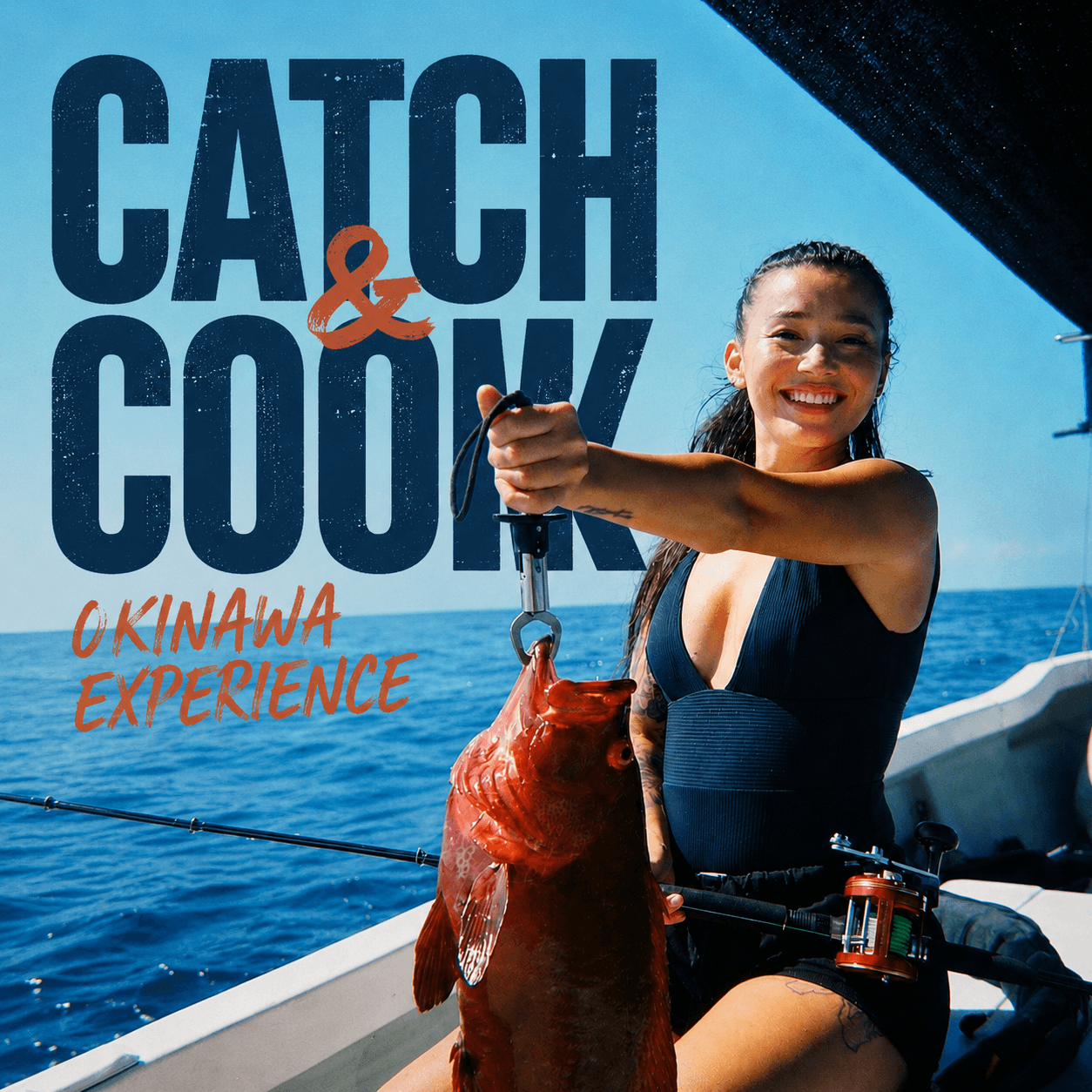 Catch & Cook — mini cover