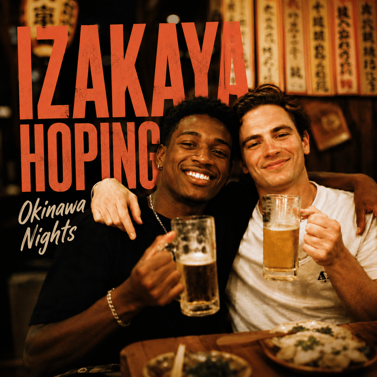 Izakaya Hopping — mini cover