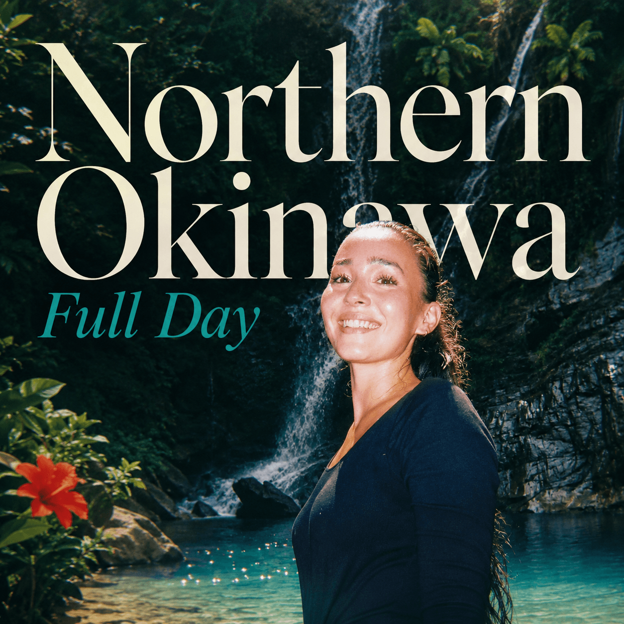 Northern Okinawa Full Day — mini cover