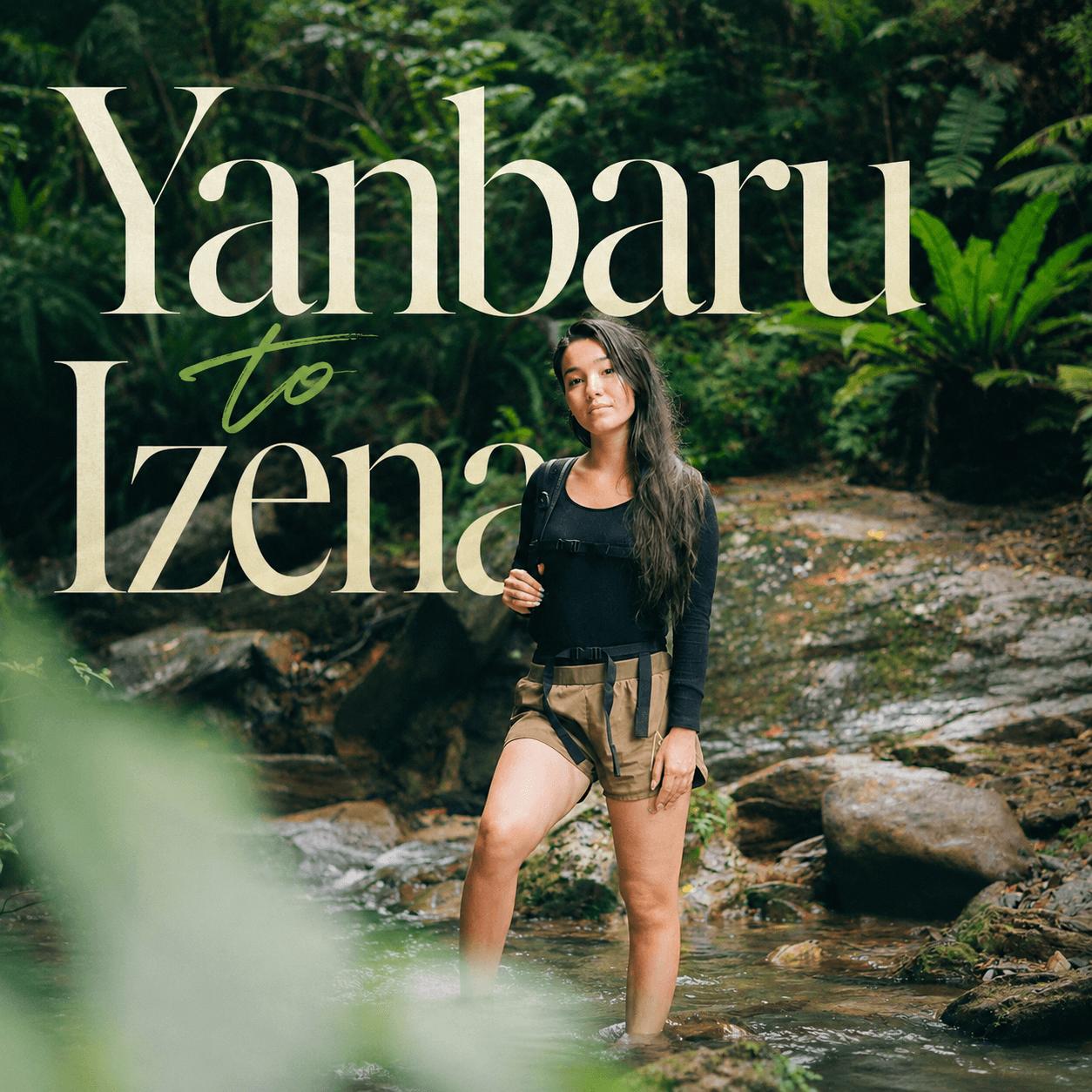 Yanbaru to Izena — mini cover